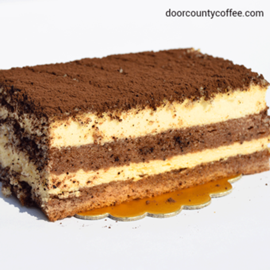 Perfect Tiramisu Cake - YouTube