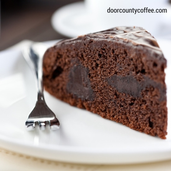 Denver Chocolate Pudding Cake