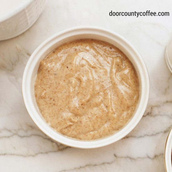 Ginger and Coffee Cookie Butter