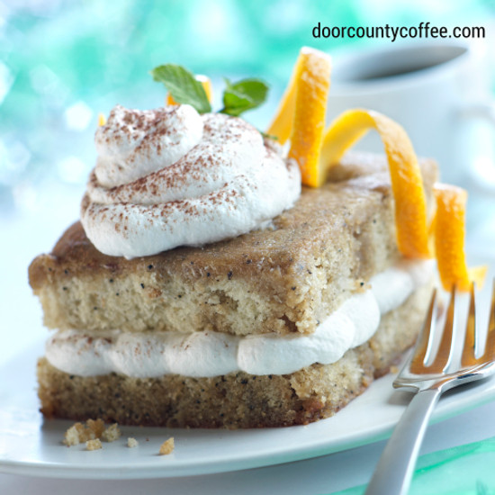 Irish Coffee Cake