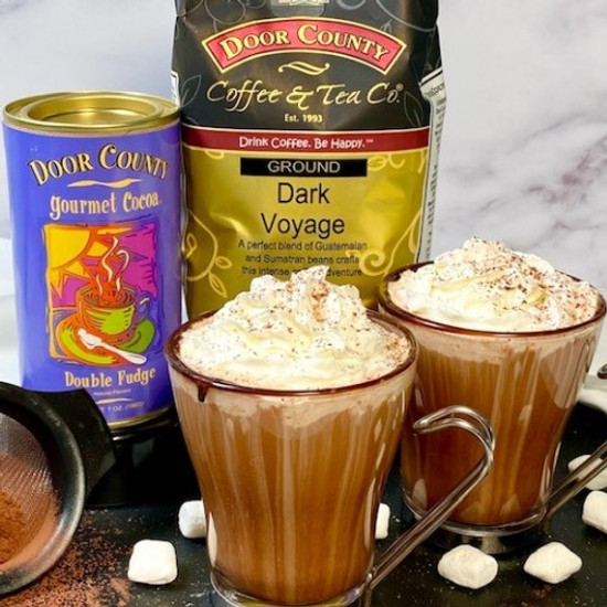 Tiramisu Coffee Hot Cocoa