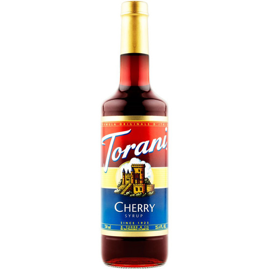 Torani Cherry Syrup