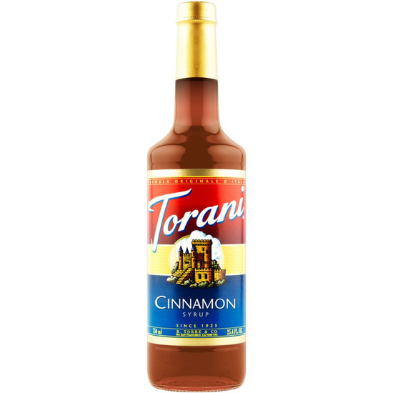 Torani Cinnamon Syrup