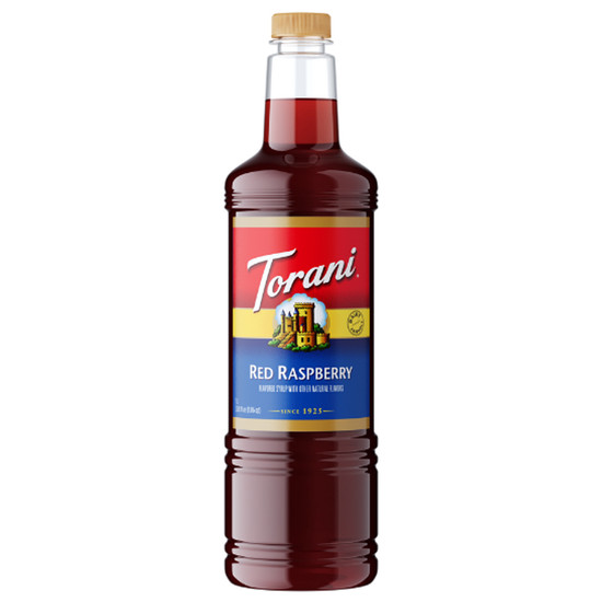 Torani Raspberry Syrup