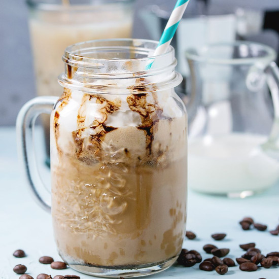 Mint Brownie Cold Brew