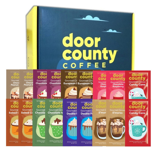 Cocoa Variety Gift