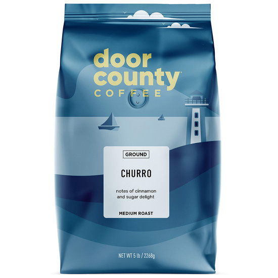 Churro Coffee 5 lb. Ground