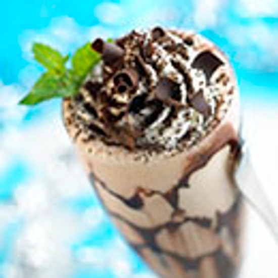 Easy Java Chip Frappe