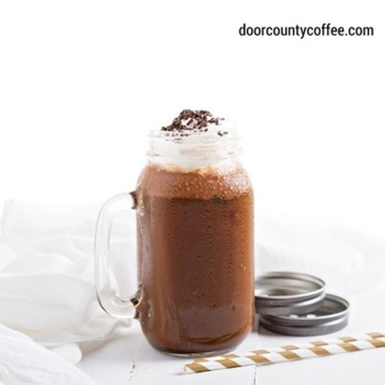 Perk Me Up Coffee Smoothie