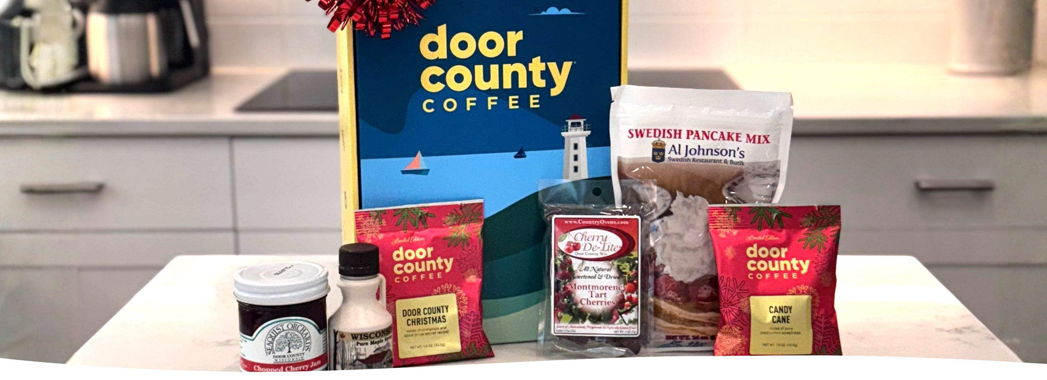 Door County Gourmet Gifts