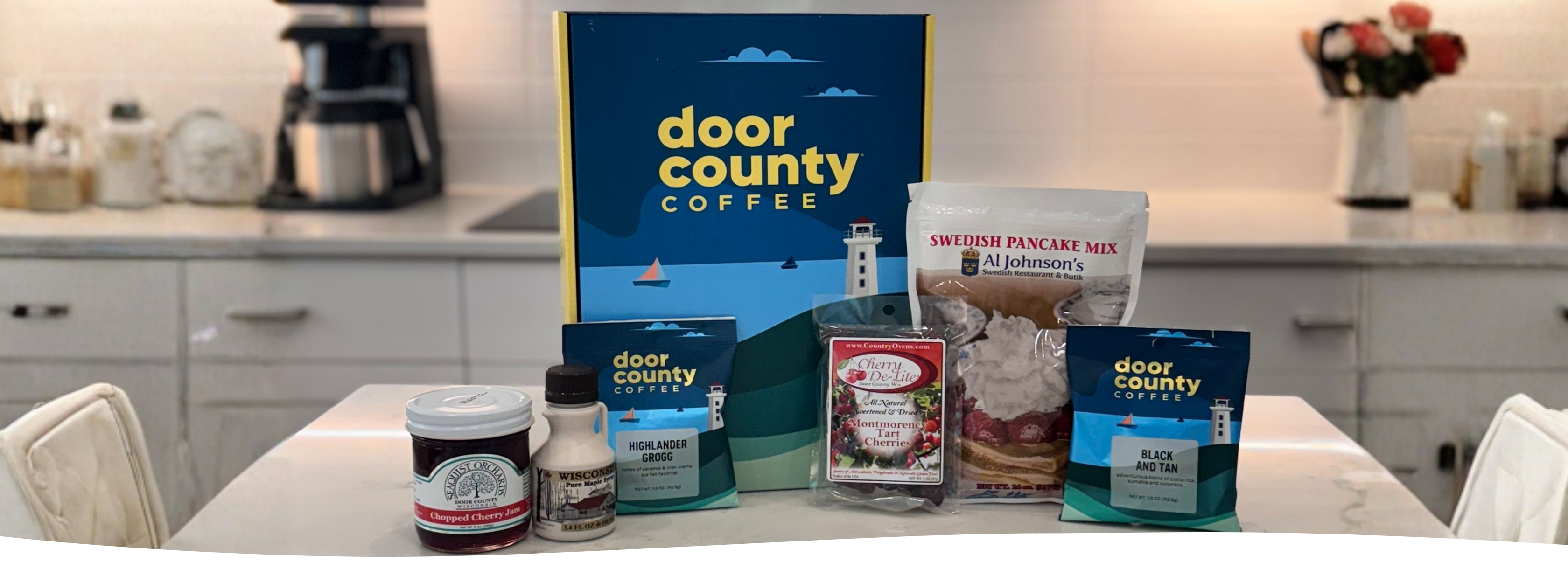 Gourmet Food  & Coffee Gifts