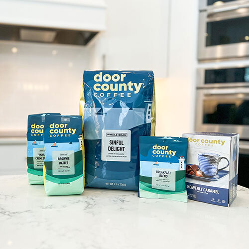 Flavored Coffees category image