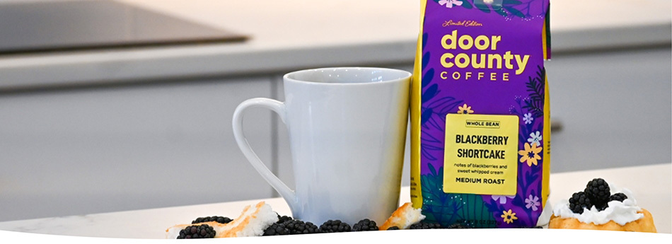 Blackberry Coffee