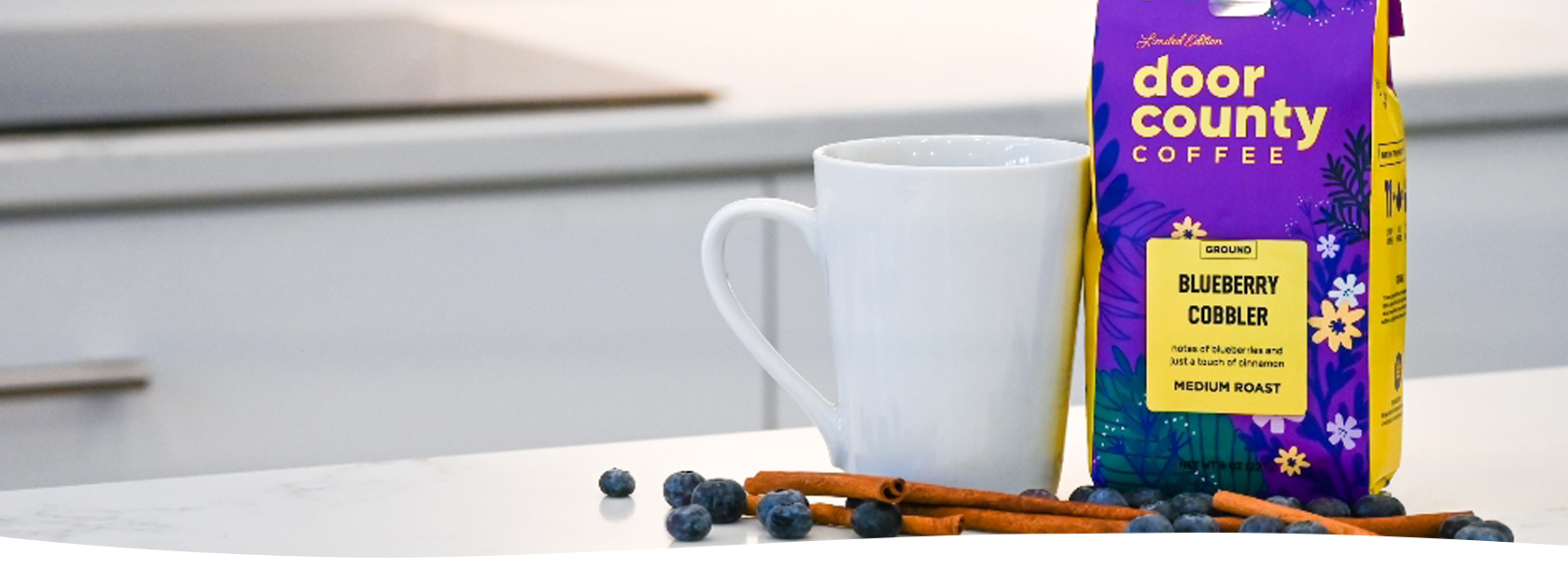 Blueberry Coffee