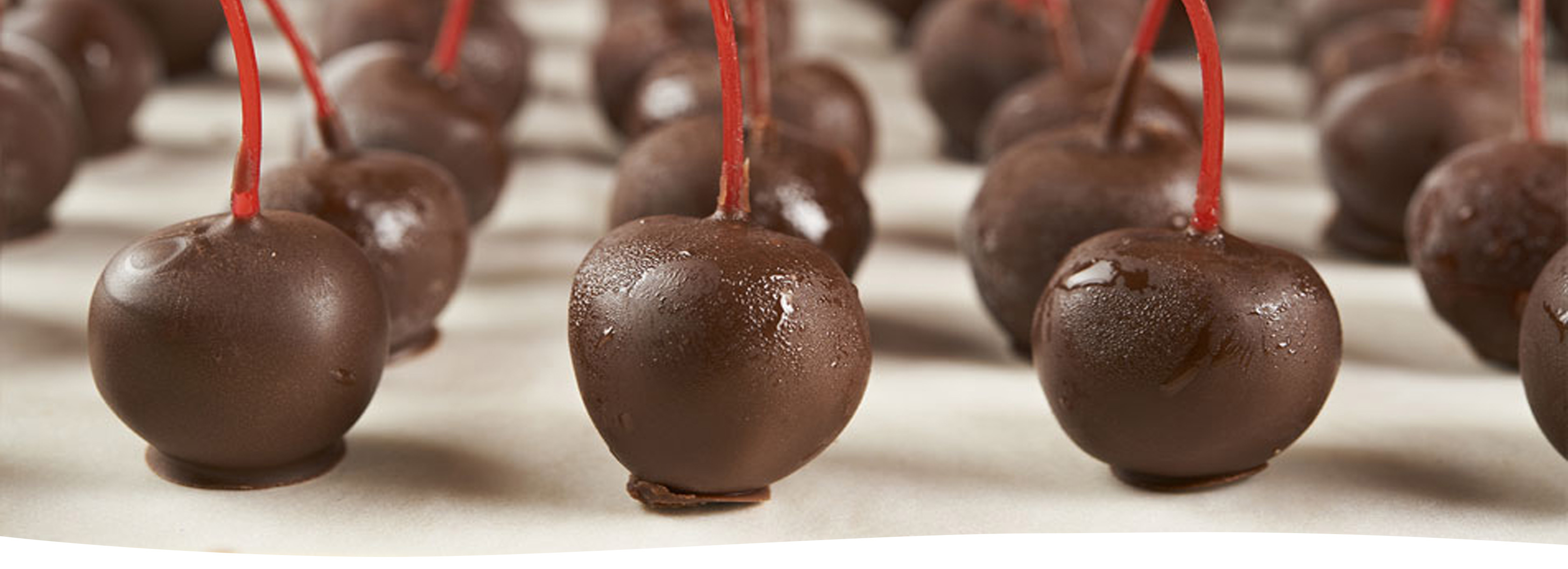 Chocolate Covered Cherries