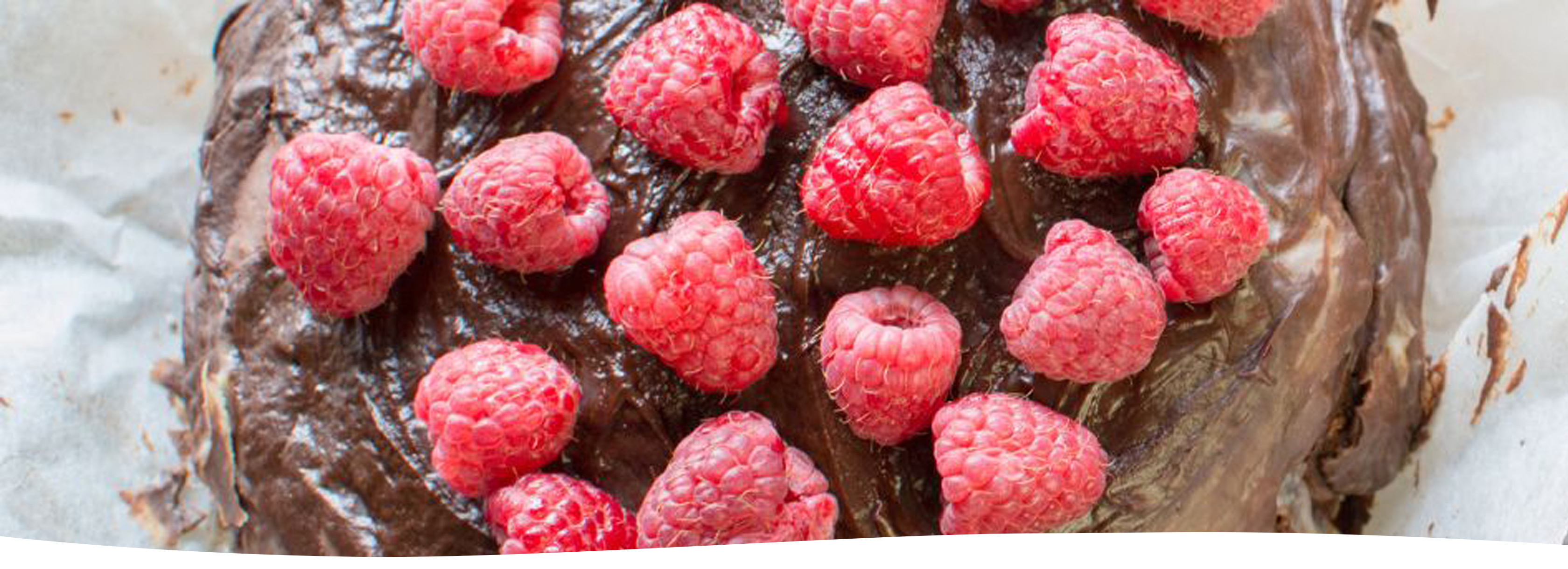 Chocolate Raspberry Truffle Flavored Coffee