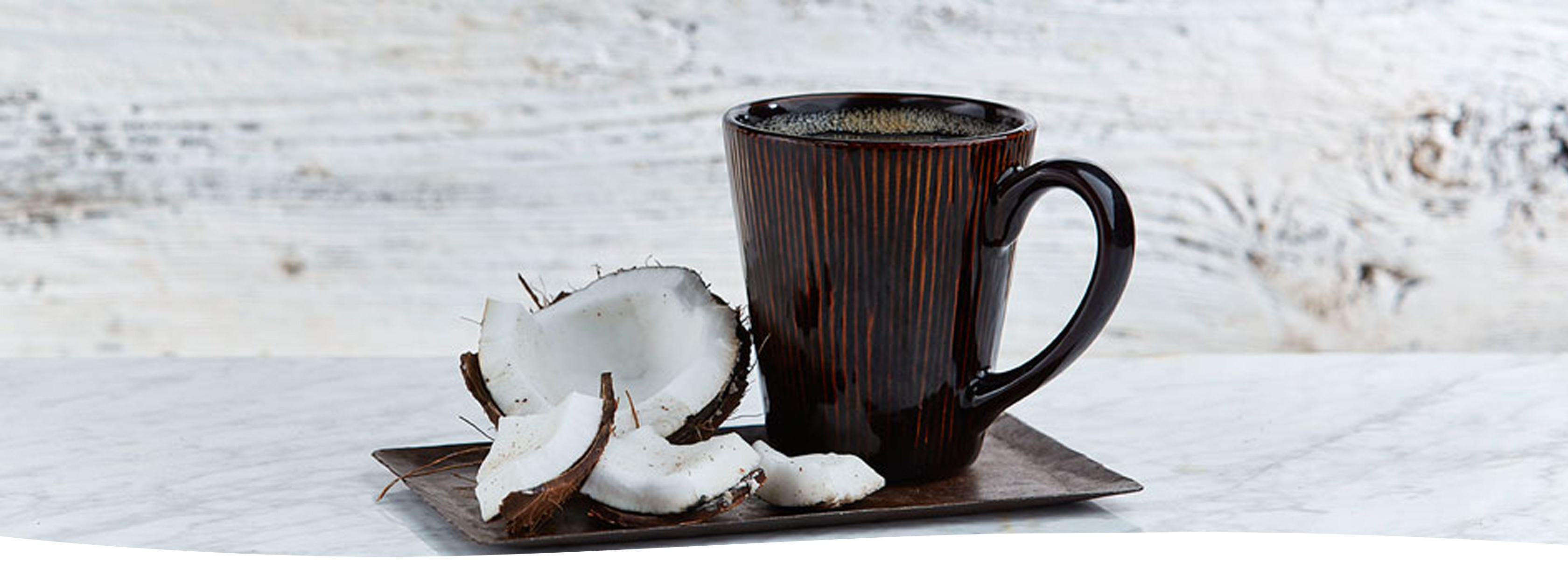 Coconut Flavored Coffee | Door County Coffee