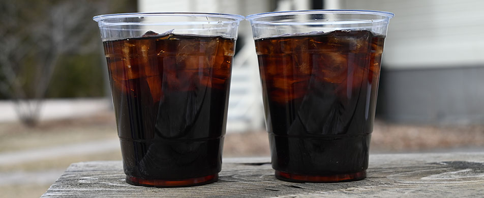 Cold Brew Coffee