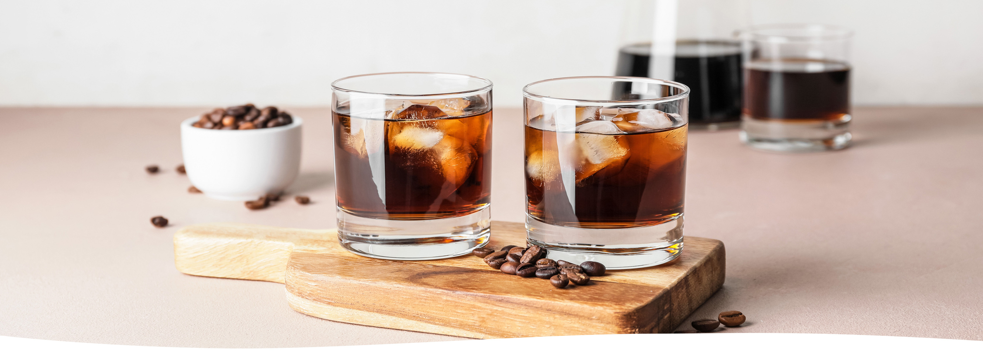 Cold Brew Coffee
