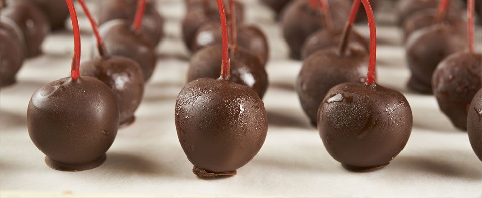 Chocolate Covered Cherries