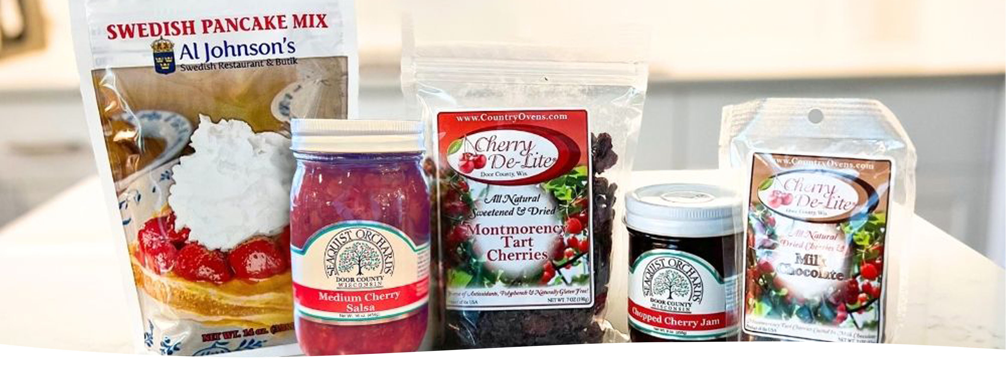 Door County Products