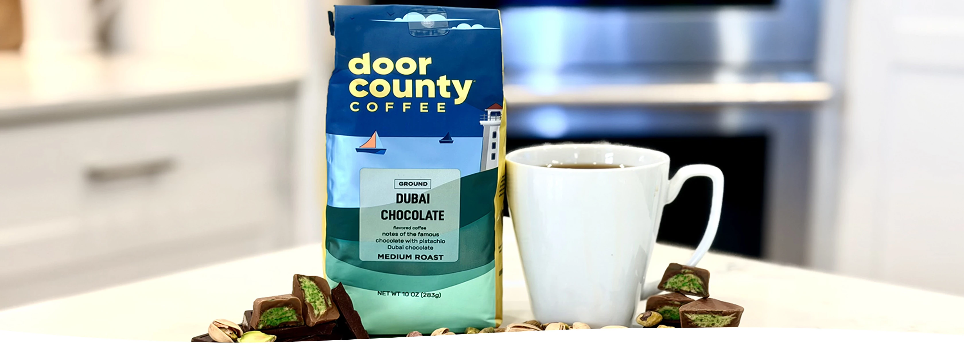 DUBI CHOCOLATE