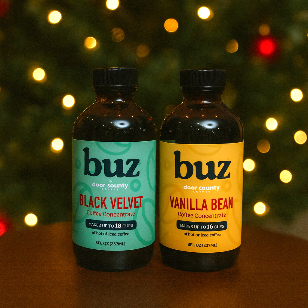 Coffee Concentrate category image