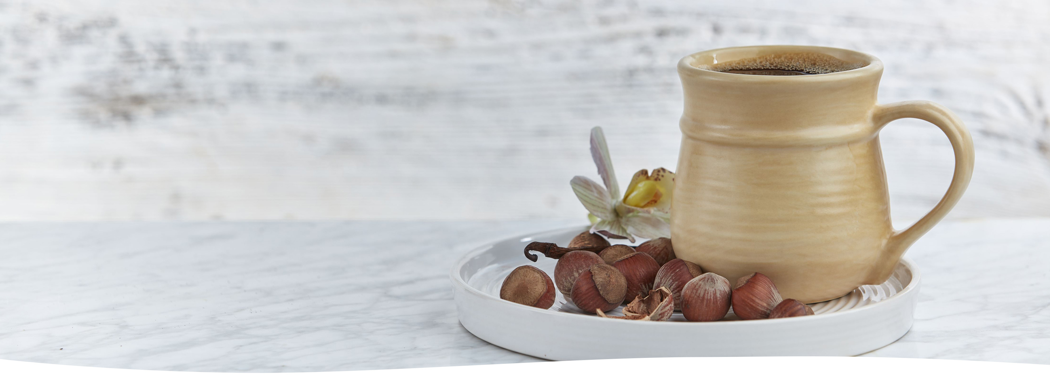 Hazelnut Creme Flavored Coffee