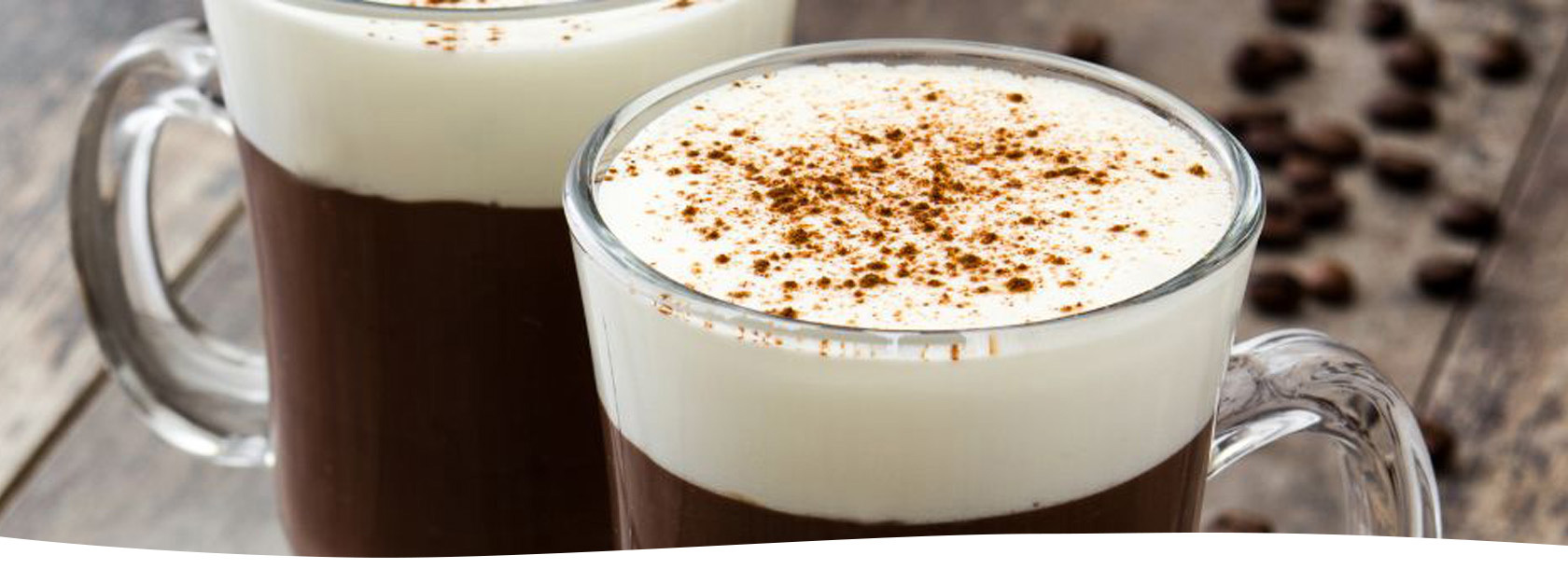 IRISH CREAM FLAVORED COFFEE