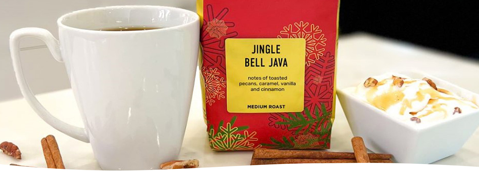 Jingle Bell Java Coffee