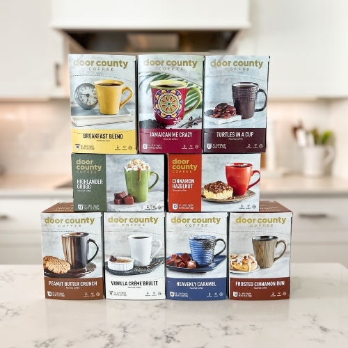 Single Serve Cups category image