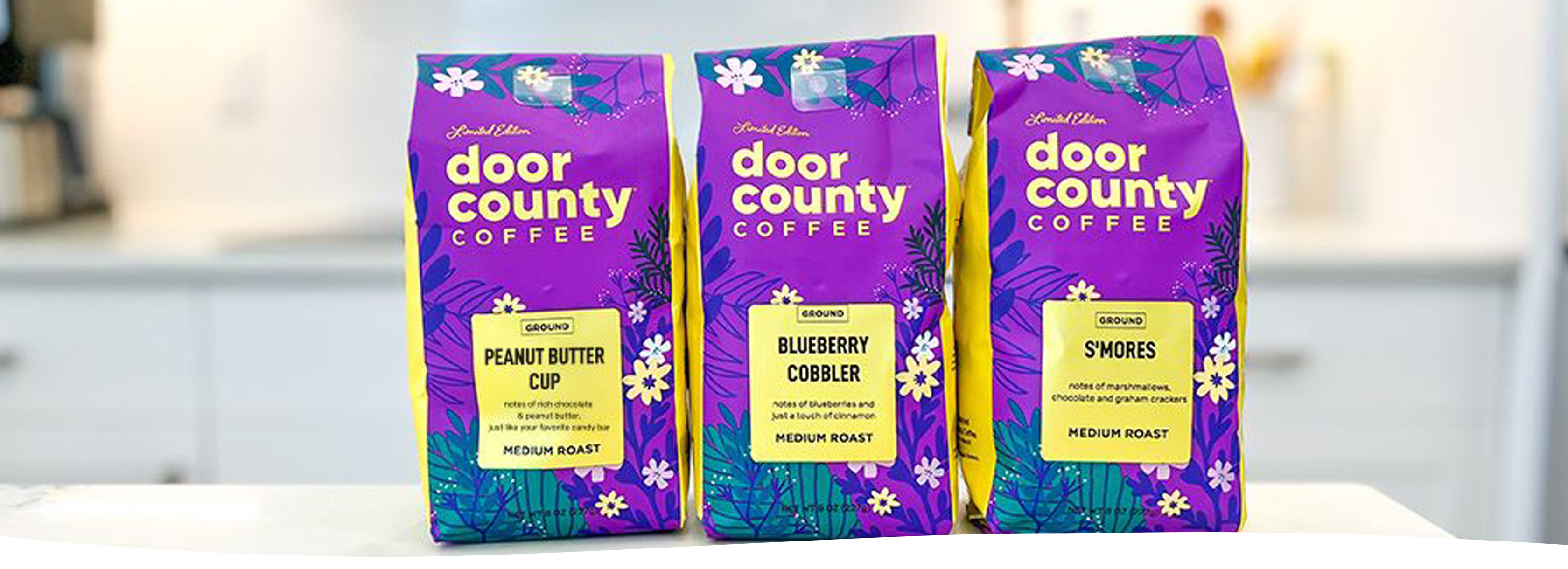 Spring Flavored Coffee