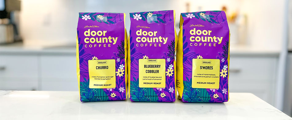 Cold Brew Flavored Coffee Kit - Door County Coffee & Tea Co.