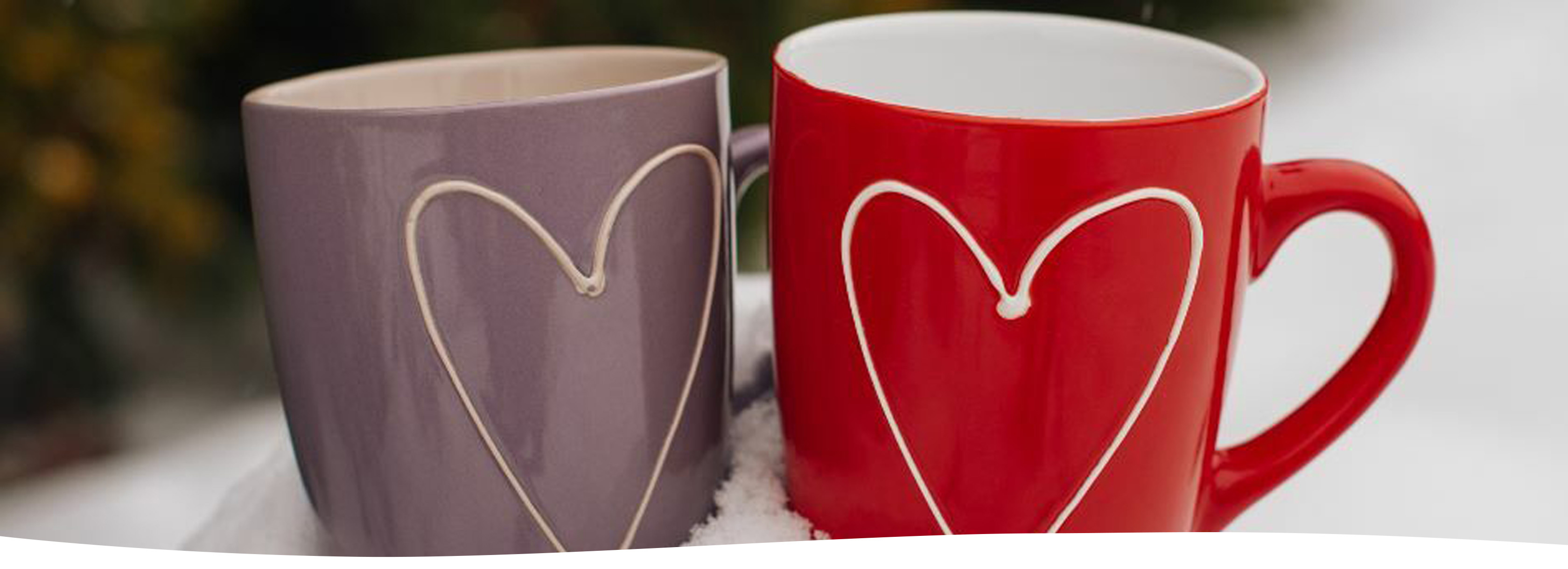 Valentine's Day Coffee