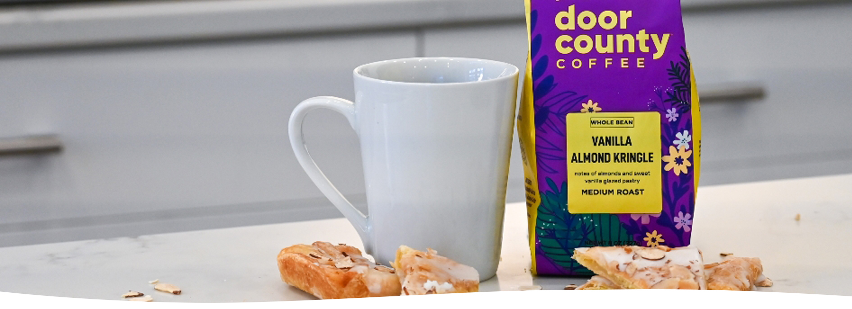 Vanilla Almond Coffee