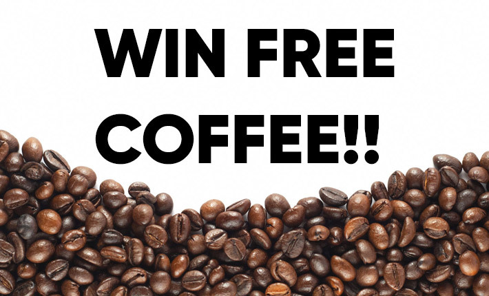 Win Coffee Banner