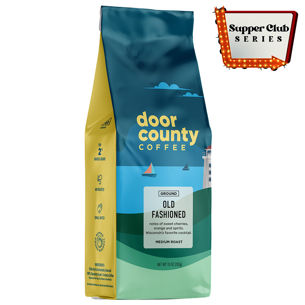 Old Fashioned Coffee 10 oz. Bag Ground