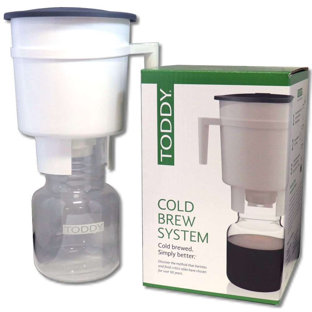 Toddy Cold Brew System – Death Wish Coffee Company