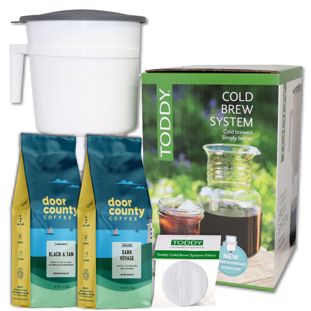 Toddy Cold Brew Coffee System Non Electric Coffee Maker Smooth