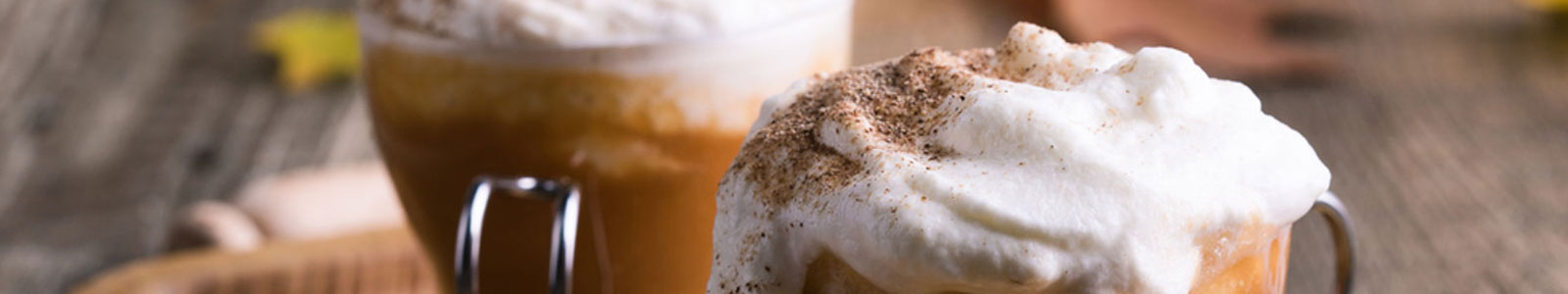 Bourbon Vanilla Cream Flavored Coffee