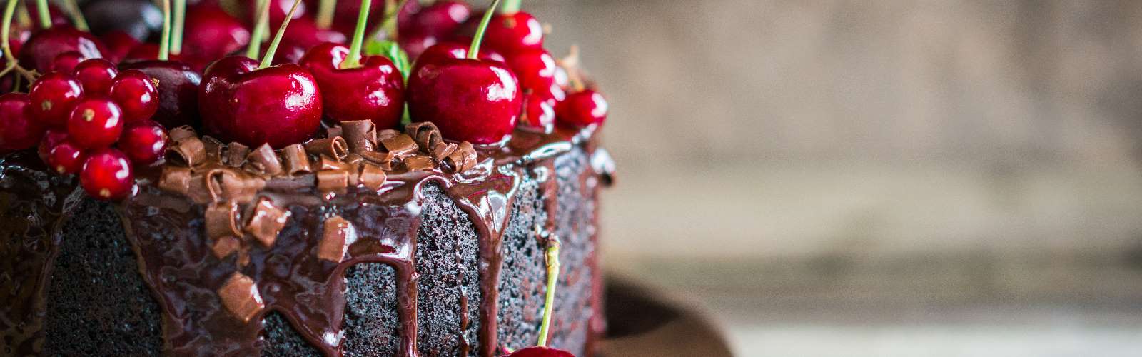 Chocolate Cherry Flavored Coffee