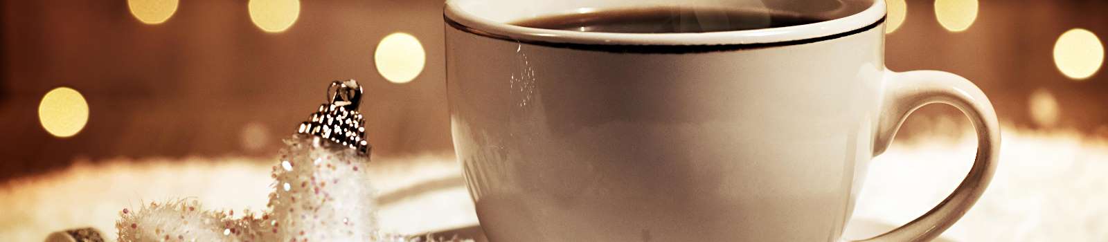 Mistletoe Mocha Flavored Coffee