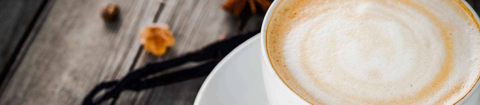 Vanilla Cappuccino
