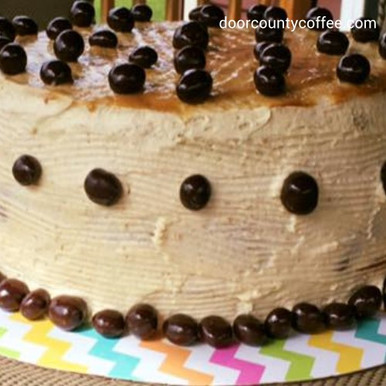 Java-Mocha-Cheesecake-
