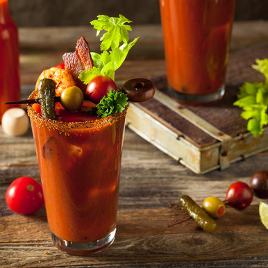 Door County Coffee Bloody Mary