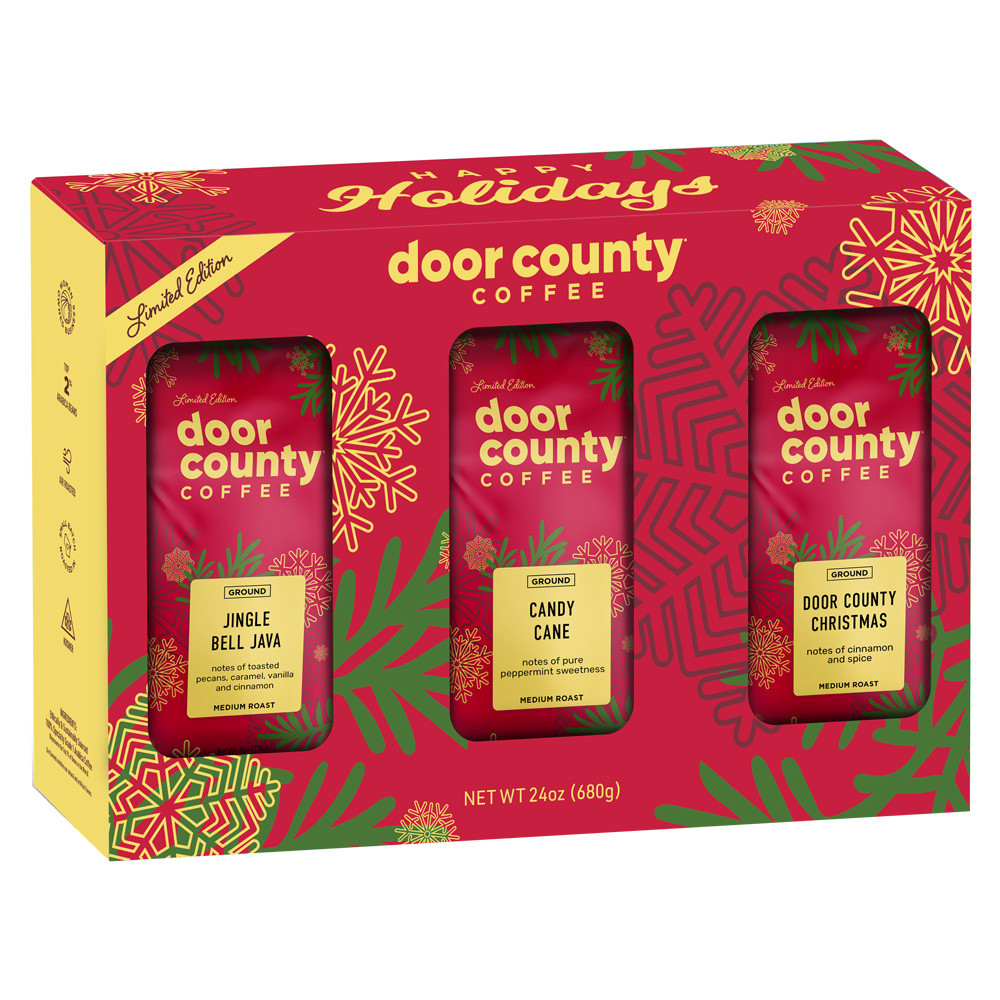 Image of Holiday Coffee 3-Pack Gift Set