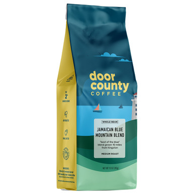 Jamaican Blue Mountain Blend Coffee 10oz Wholebean