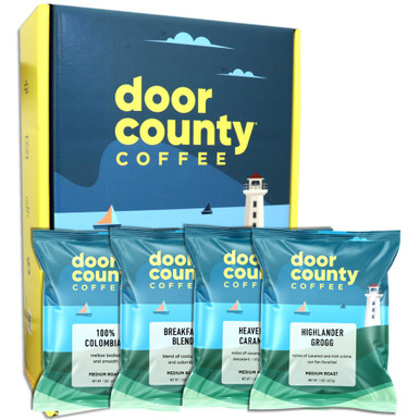 Favorite Coffee for a Month Gift - Door County Coffee & Tea Co.