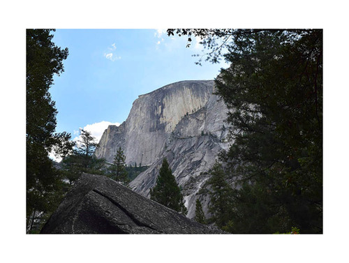 Half Dome Print (11 x 8)