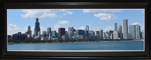 Chicago Panorama (30 x 11)